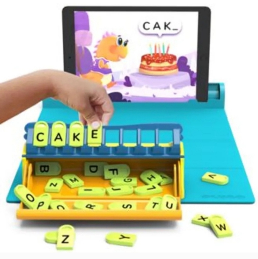 Shifu Plugo Letters Game and Gamepad Word Play Kit